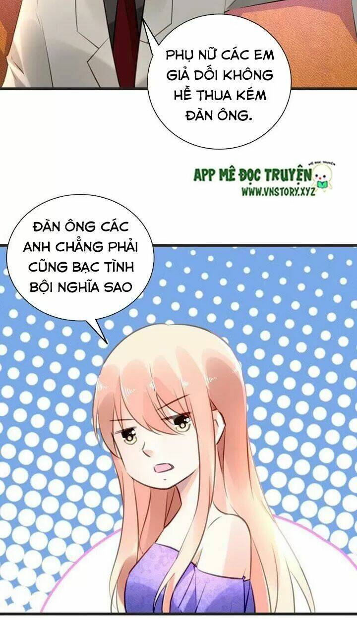 mưu ái thành nghiện chapter 68 14
