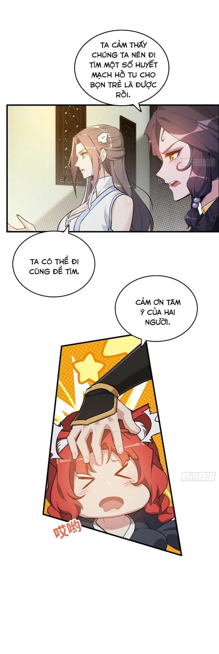 tu tiên chính là như vậy chapter 76 18