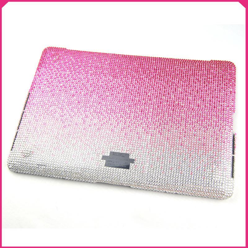 Ưu Đãi Đặc Biệt Máy Tính Xách Tay Acrylic Miếng Dán Kim Cương Vỏ Laptop Màng Bảo Vệ Miếng Dán Bàn Phím Kim Cương