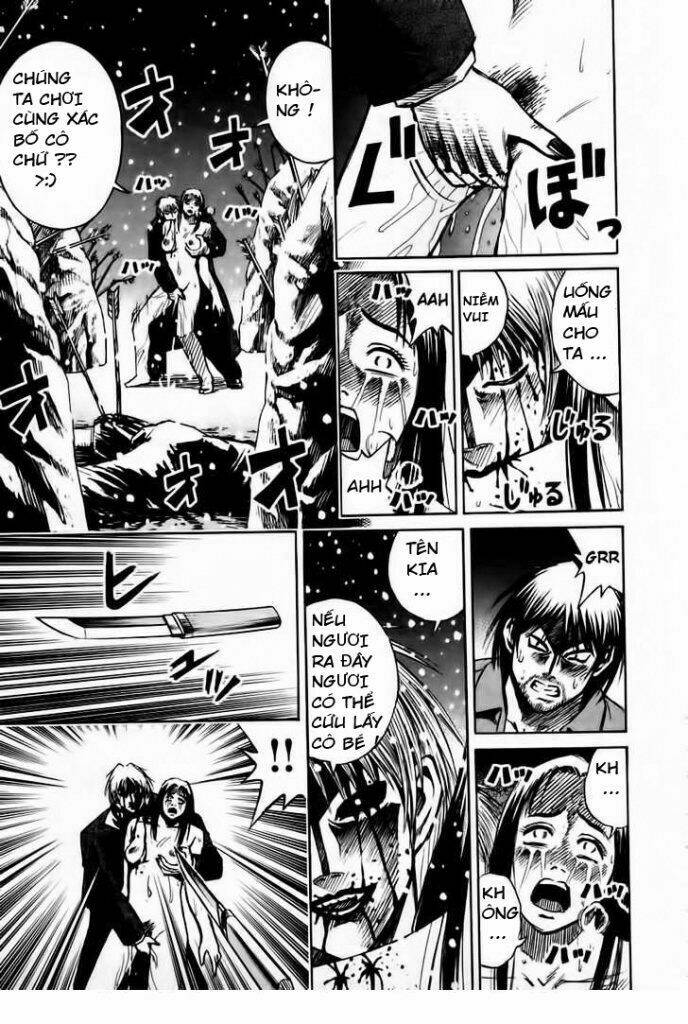 đảo ma cà rồng chapter 89 10