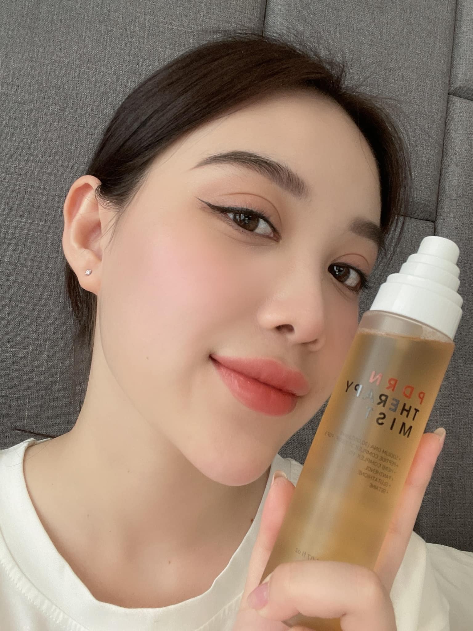 Xịt khoáng dưỡng ẩm Kyung Lab Pdrn Therapy Mist 150ml mẫu mới