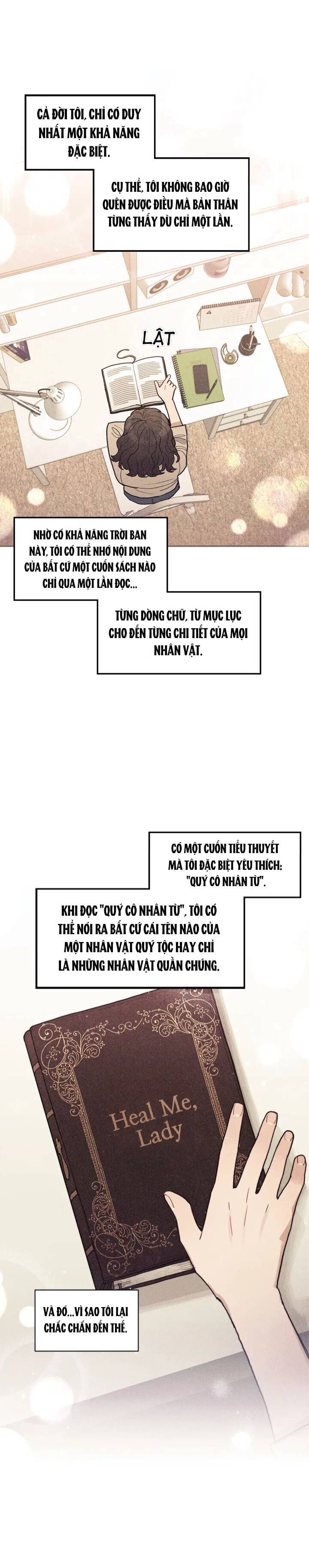 tôi không phải nữ chính chapter 1 1