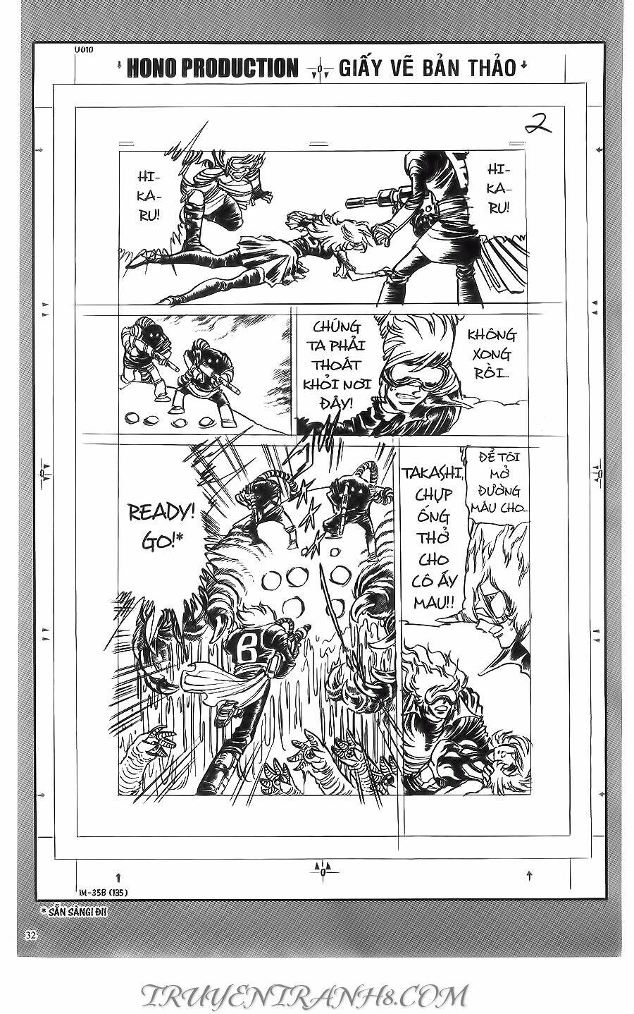 cây bút thần kỳ chapter 5 25