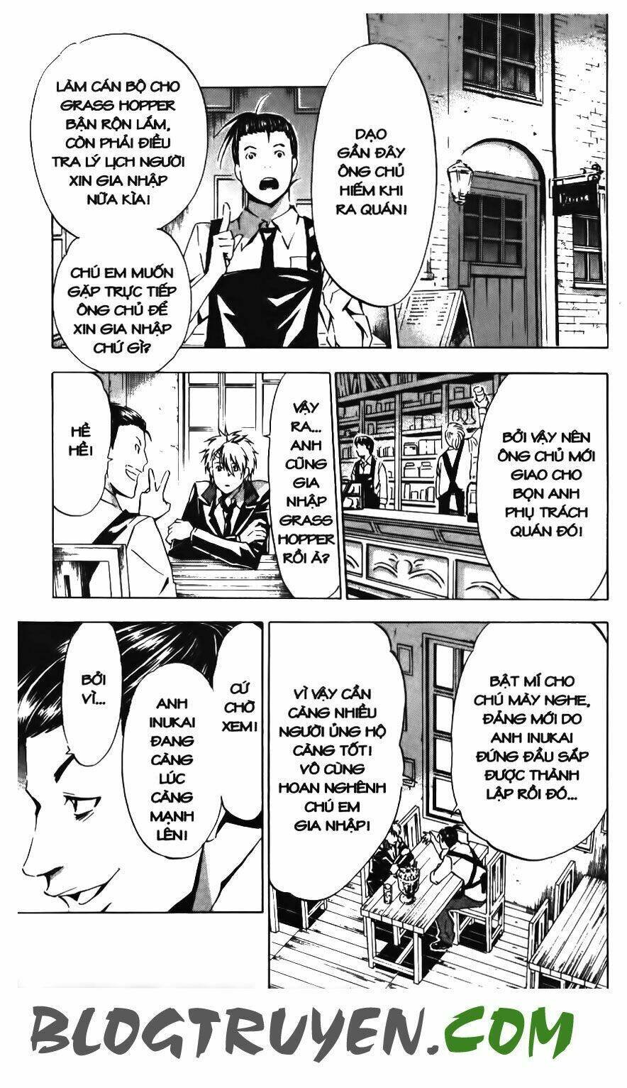 ma vương chapter 68 16