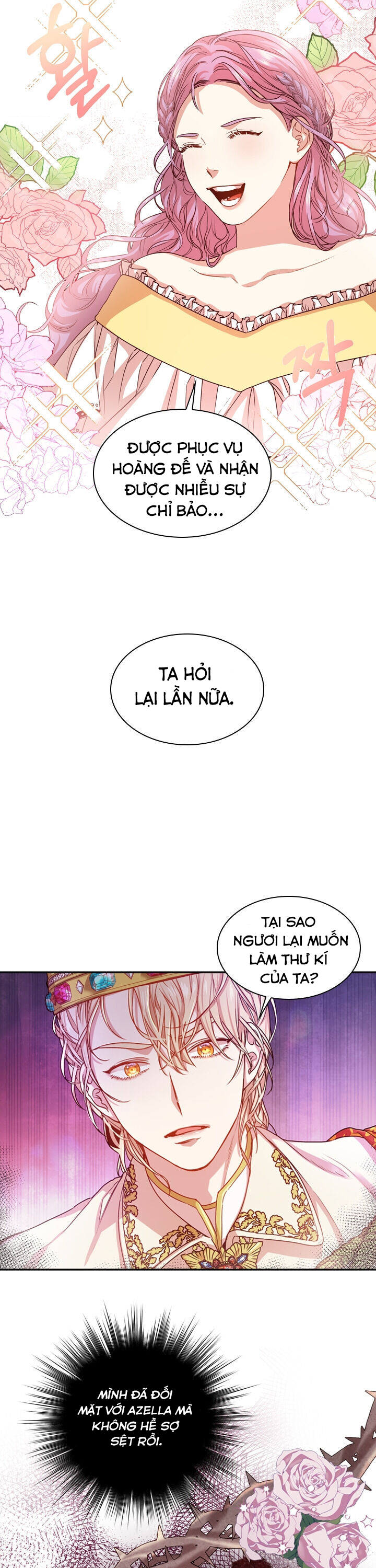 thư ký riêng của bạo chúa chapter 6 4