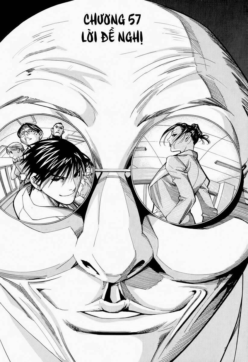 team medical dragon - y đội rồng chapter 57 7