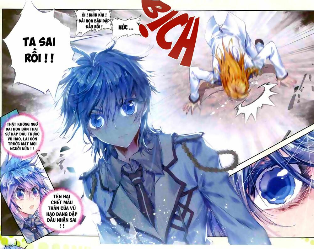 tuyệt thế đường môn - đấu la đại lục 2 chapter 48 12