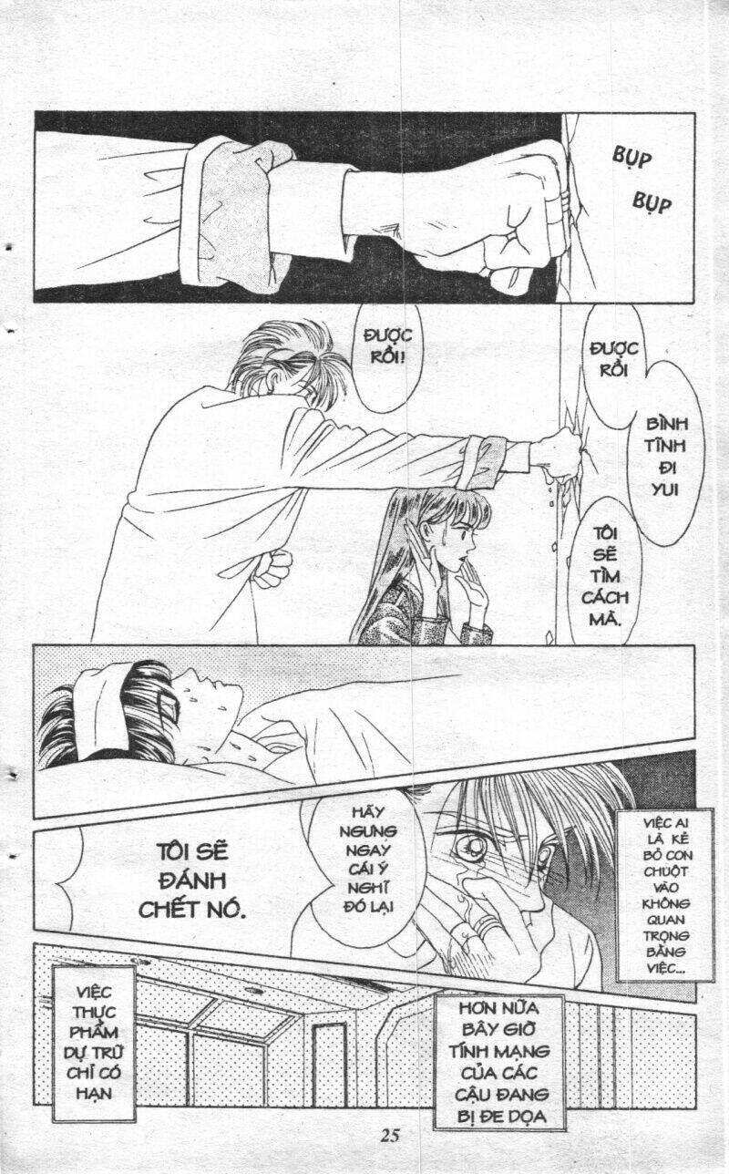 nàng tiên ánh trăng - kaguya hime chapter 3 23