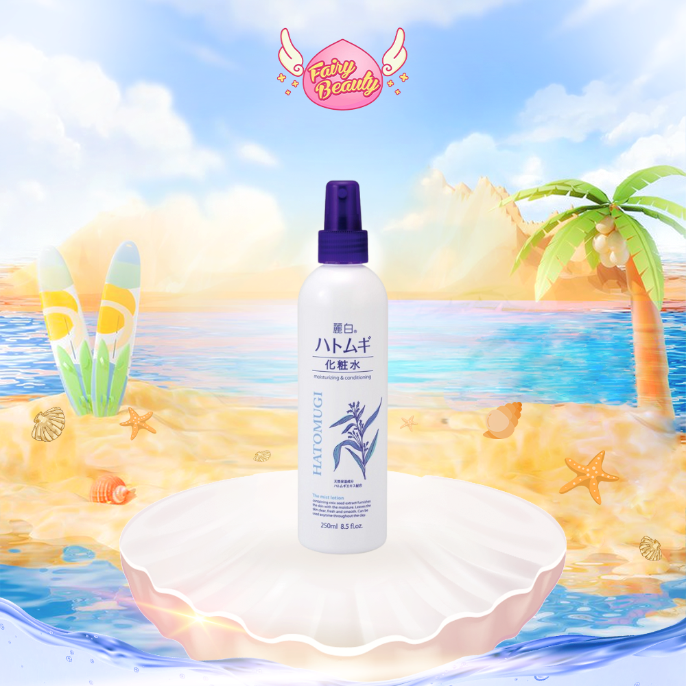 Xịt Khoáng Cho Da Thiếu Độ Ẩm, Nứt Nẻ & Bong Tróc Moisturizing & Conditioning The Mist Lotion 250ml