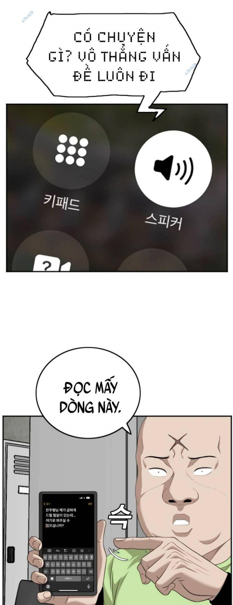 người xấu chapter 119 59