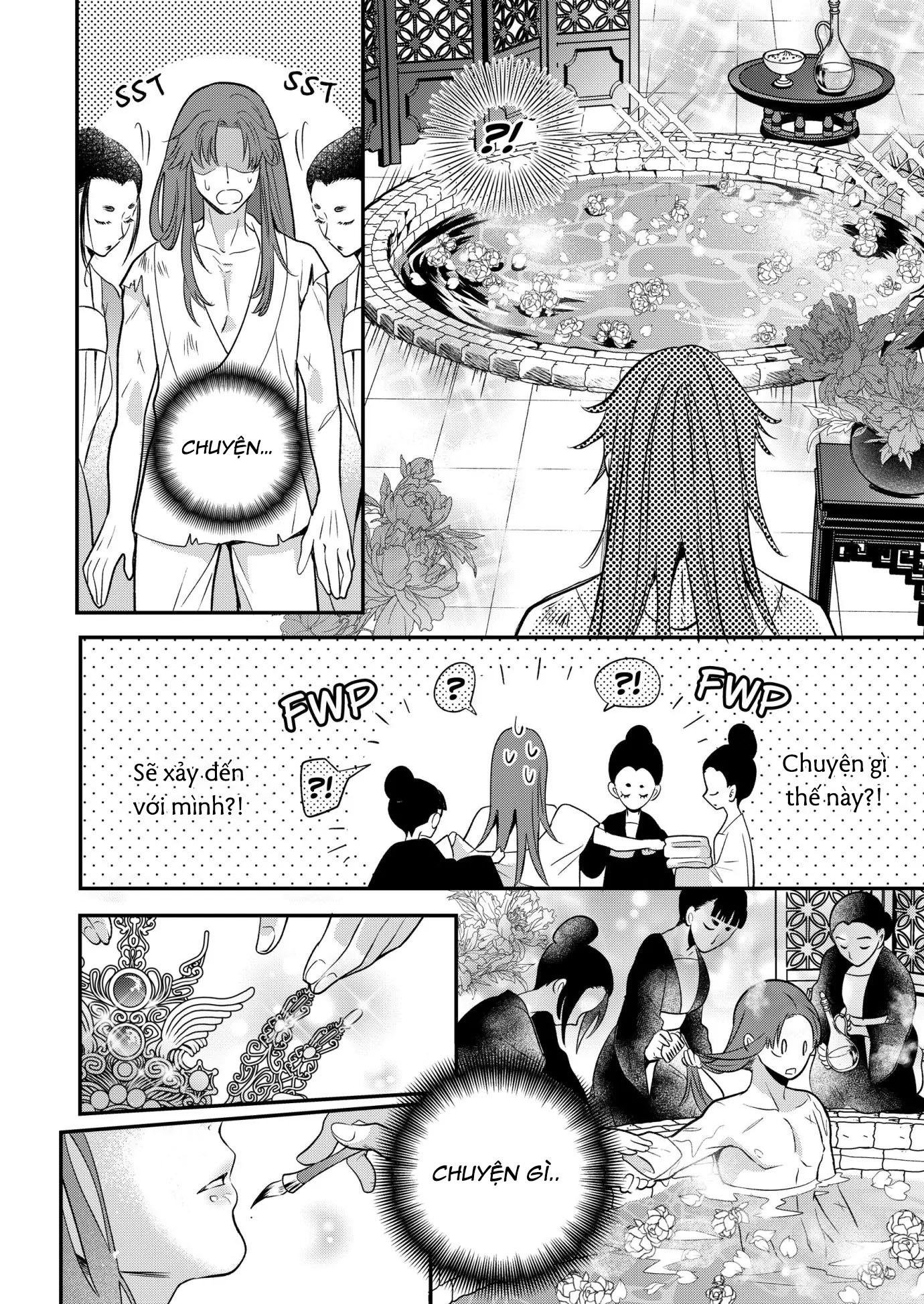 hoàng phi chapter 2 4