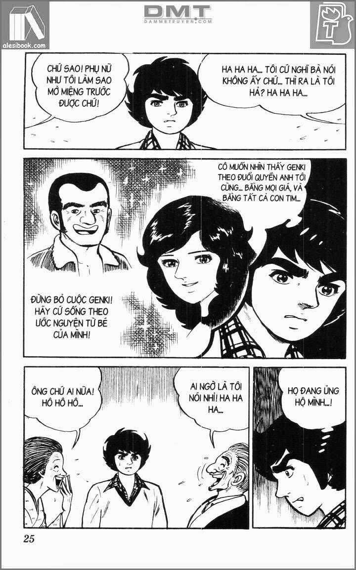 ganbare genki chapter 54 2