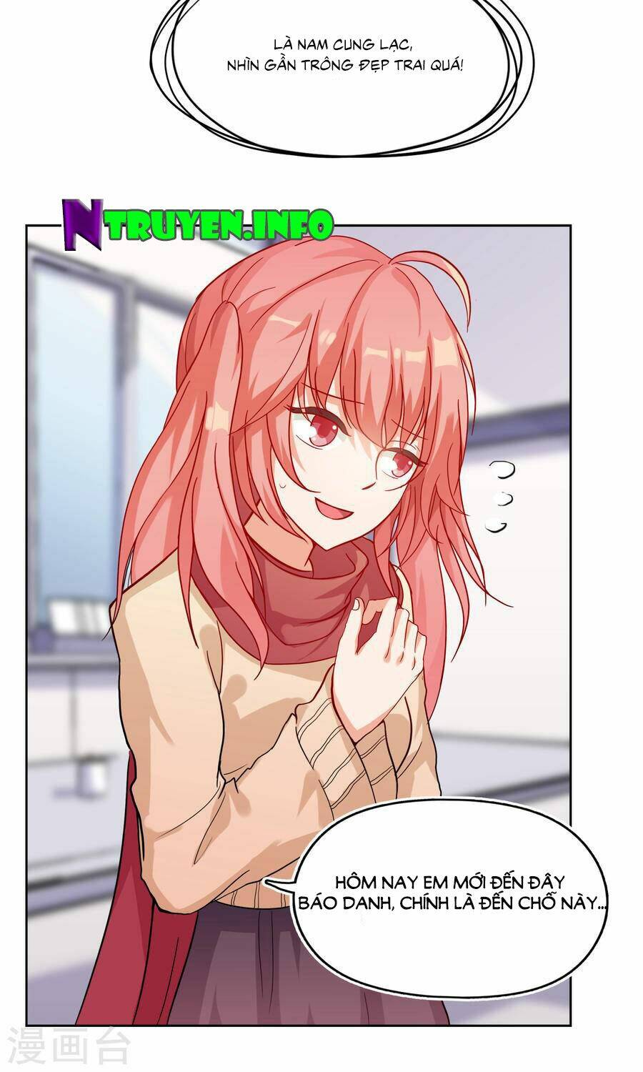 đào sắc tinh quang chapter 8 3