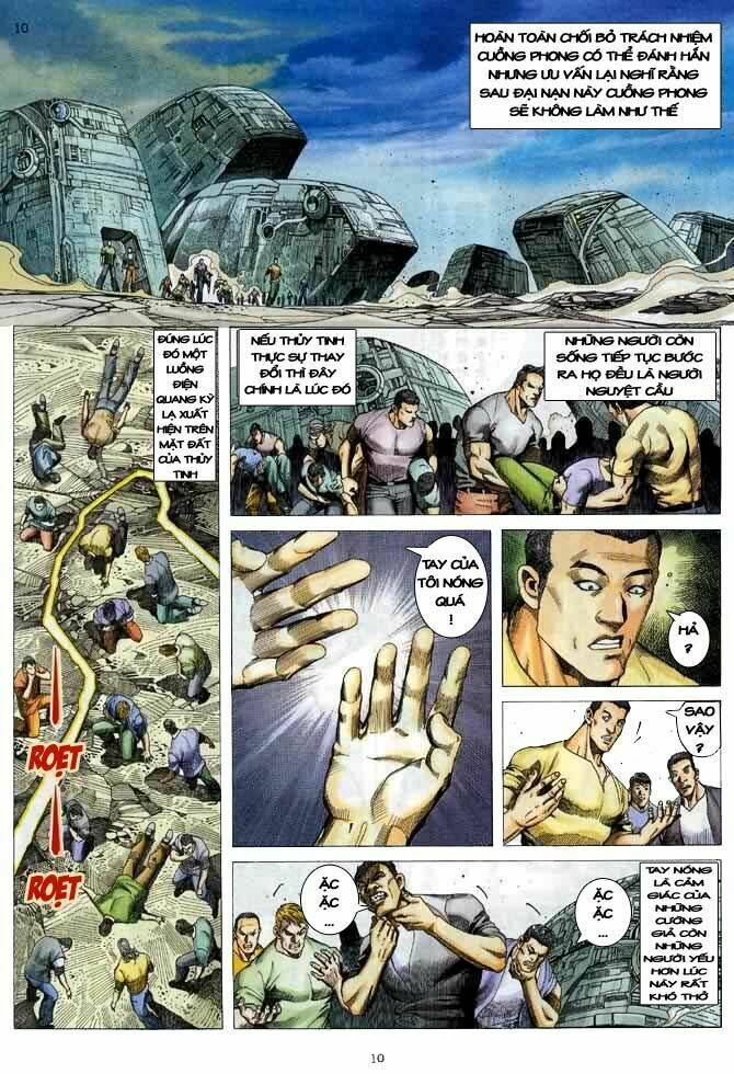 võ thần chapter 92 9