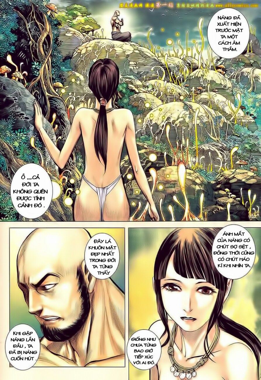 phong thần ký phần 3 chapter 11 2