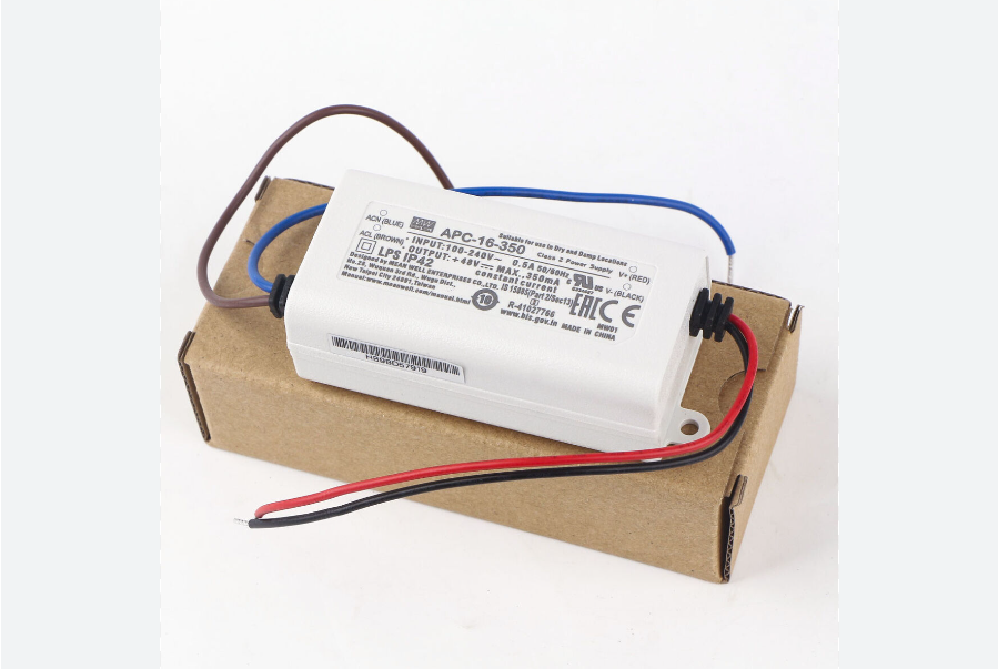 Nguồn Meanwell APC-16-350 Hàng nhập khẩu