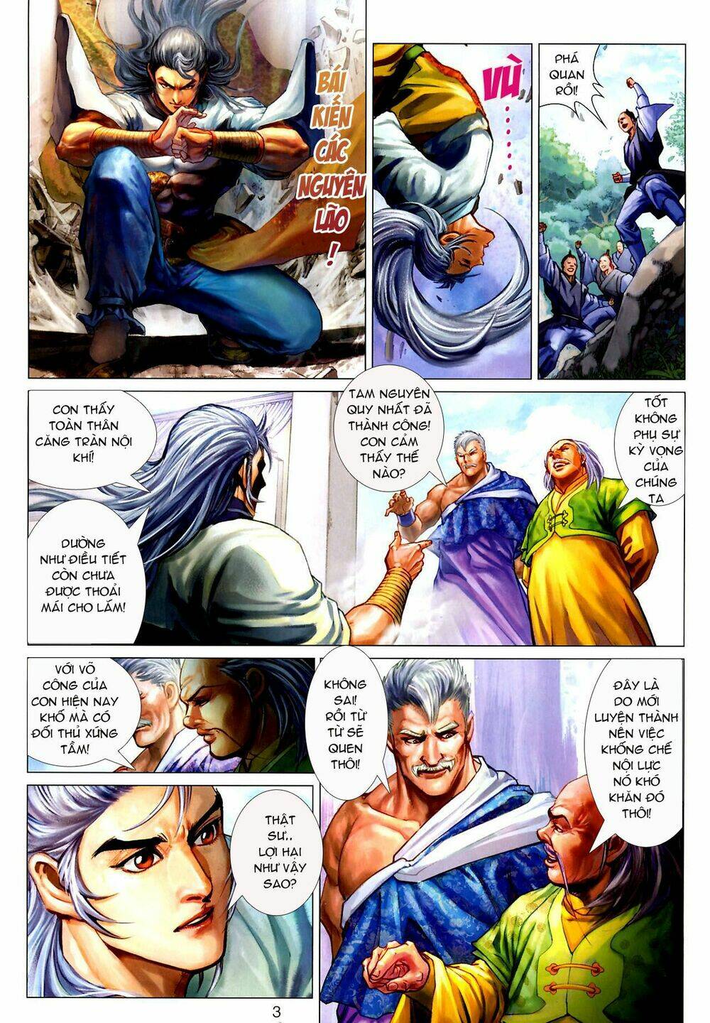 thần chưởng long kiếm phi chapter 31 4