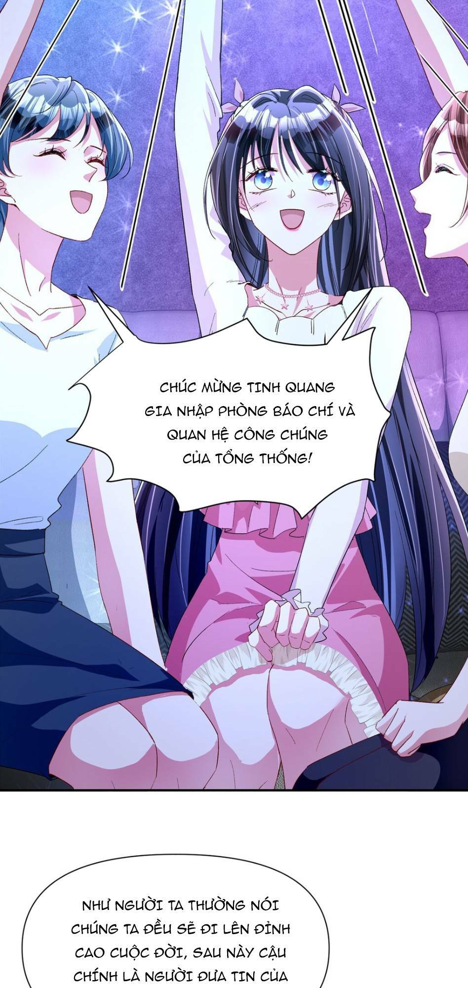 tổng tài huyết tộc cực sủng cô vợ mỹ nhân ngư chapter 132 2