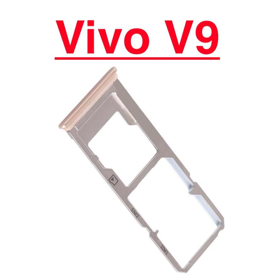 Khay Sim Khay Thẻ Nhớ Vivo V9 Linh Kiện Thay Thế