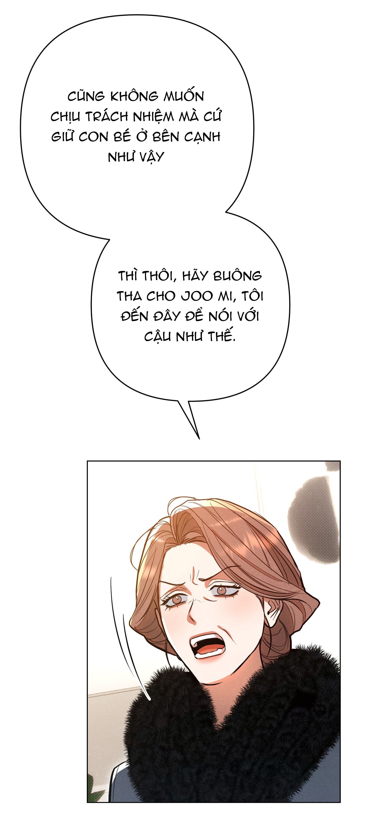 [18+] Trời Sinh Địch Thủ chapter 52.1 4