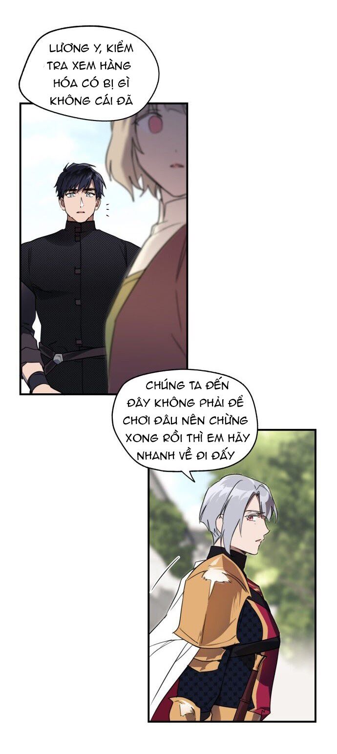 bị che khuất bởi ánh hoàng hôn chapter 10 46