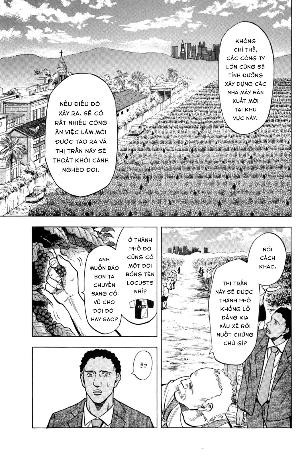 lost man chapter 18 3