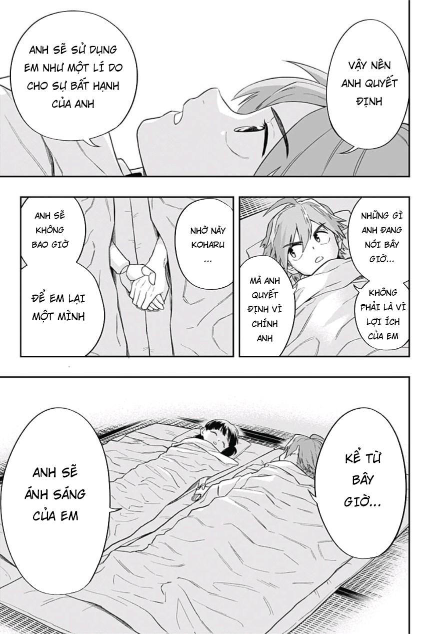 the last saiyuki chapter 1 36