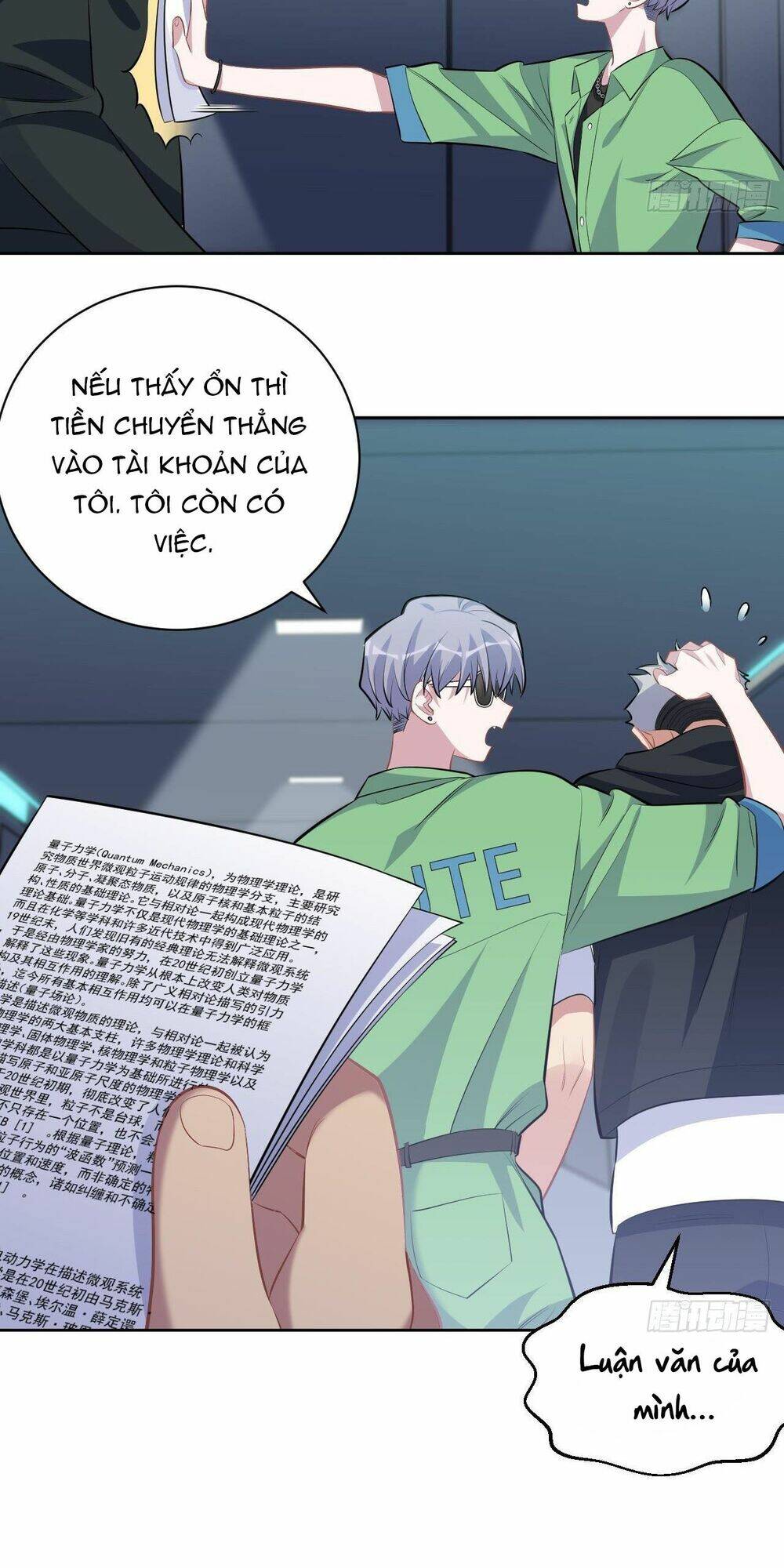 nhạc phụ đại nhân là lão bà chapter 117 31