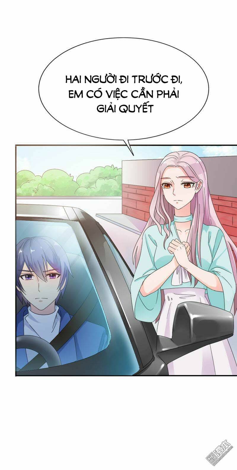 em vẫn còn nhỏ chapter 93 3