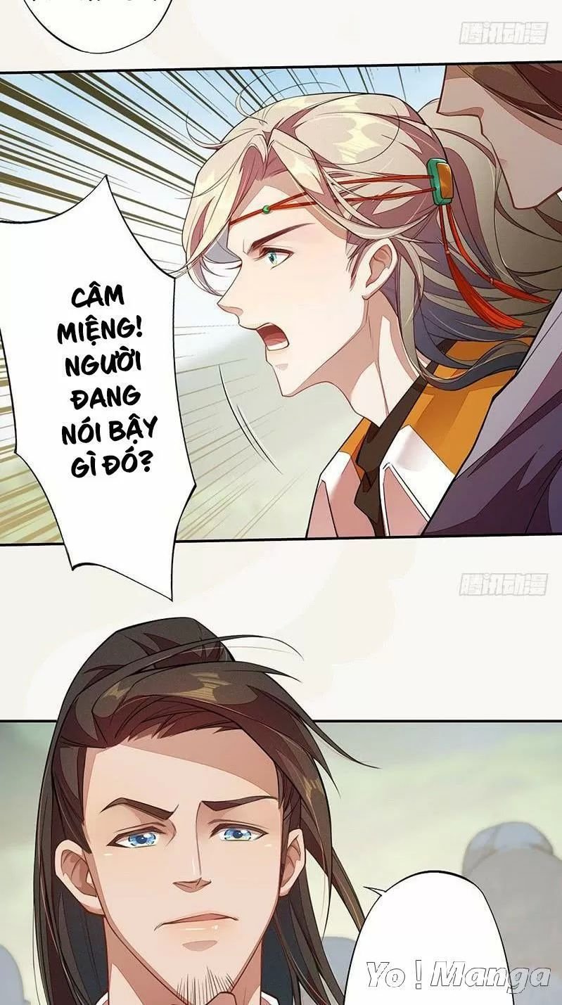 tuyệt thế luyện đan sư chapter 115 4