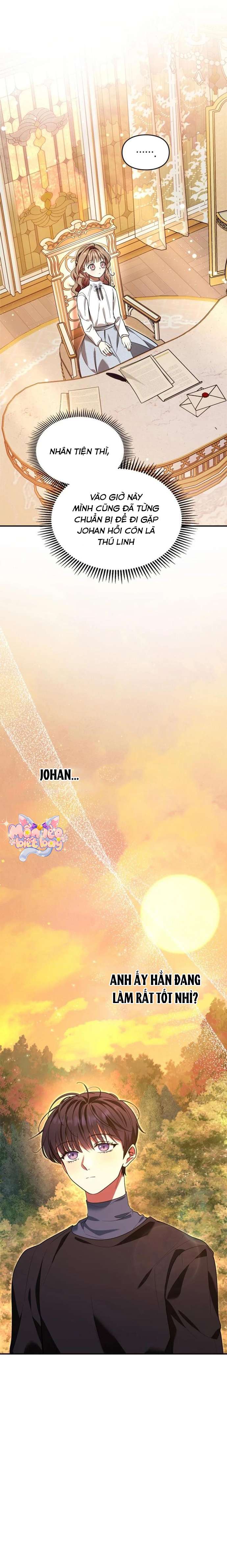 Trở Thành Sóc Nhỏ Của Kẻ Phản Diện chapter 14 13