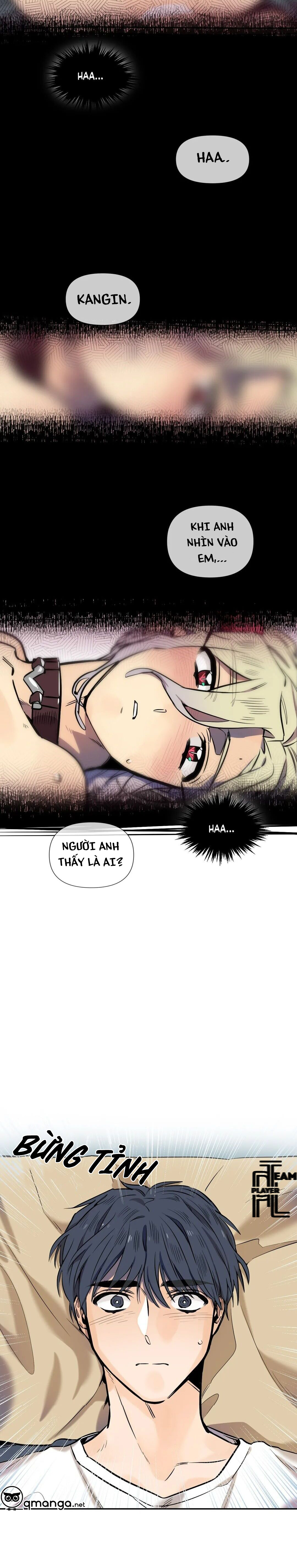 quán café tình nhân chapter 9 4