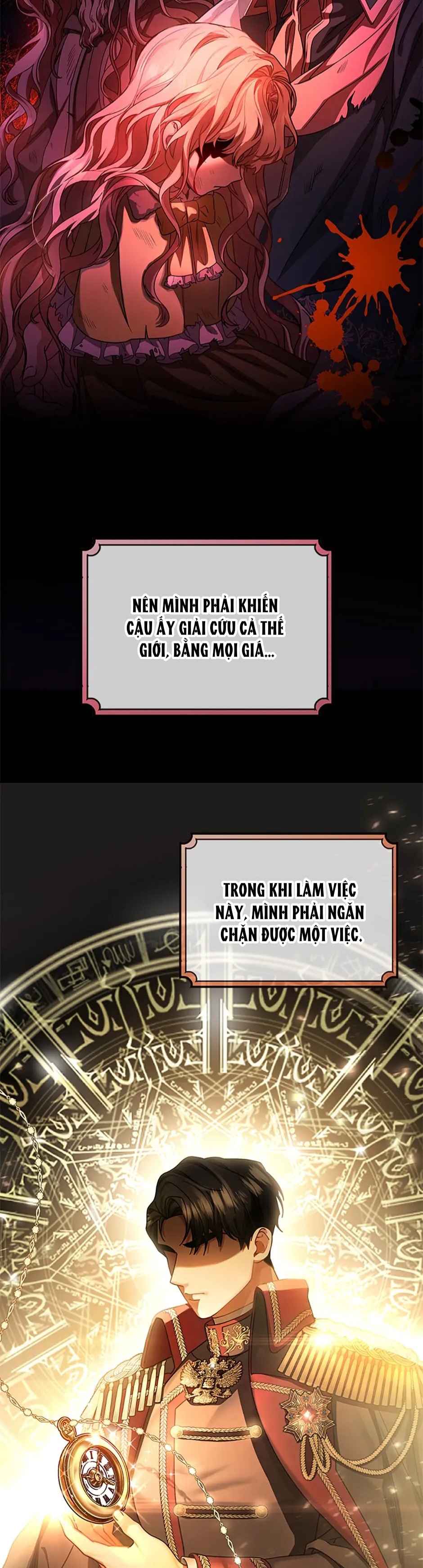 vị cứu tinh của nam phản diện chapter 17 13