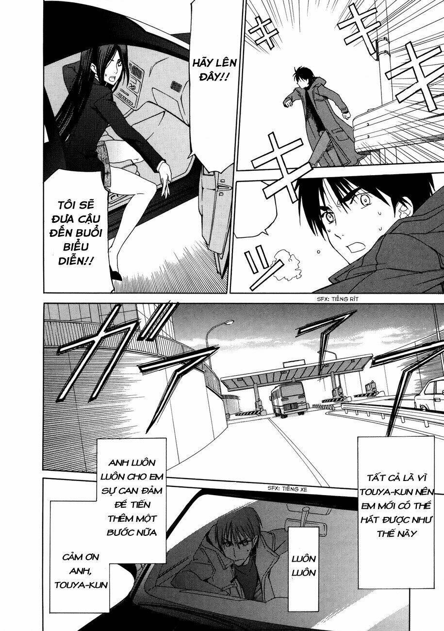 white album chapter 25 30