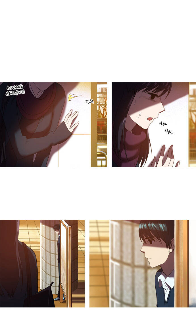 ma cà rồng biết yêu chapter 35 21