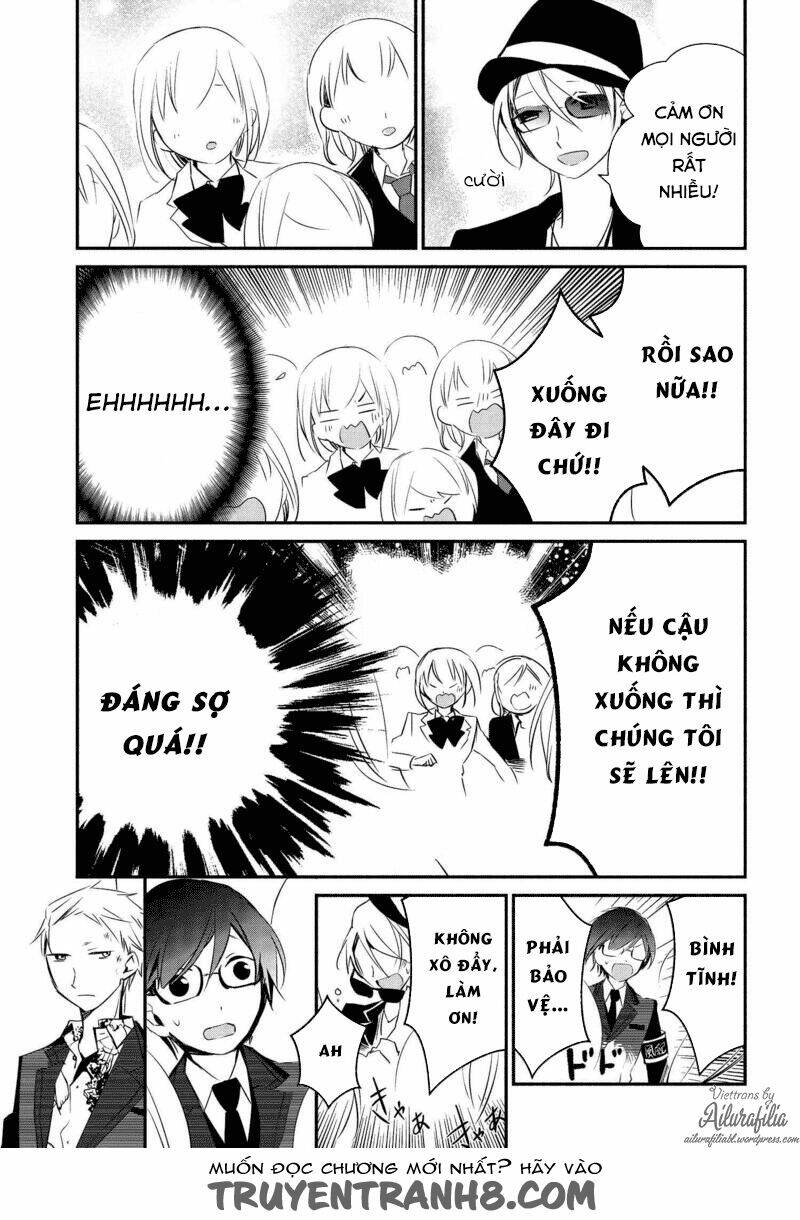 sakazuki-sanchi no gikyoudai chapter 15 14