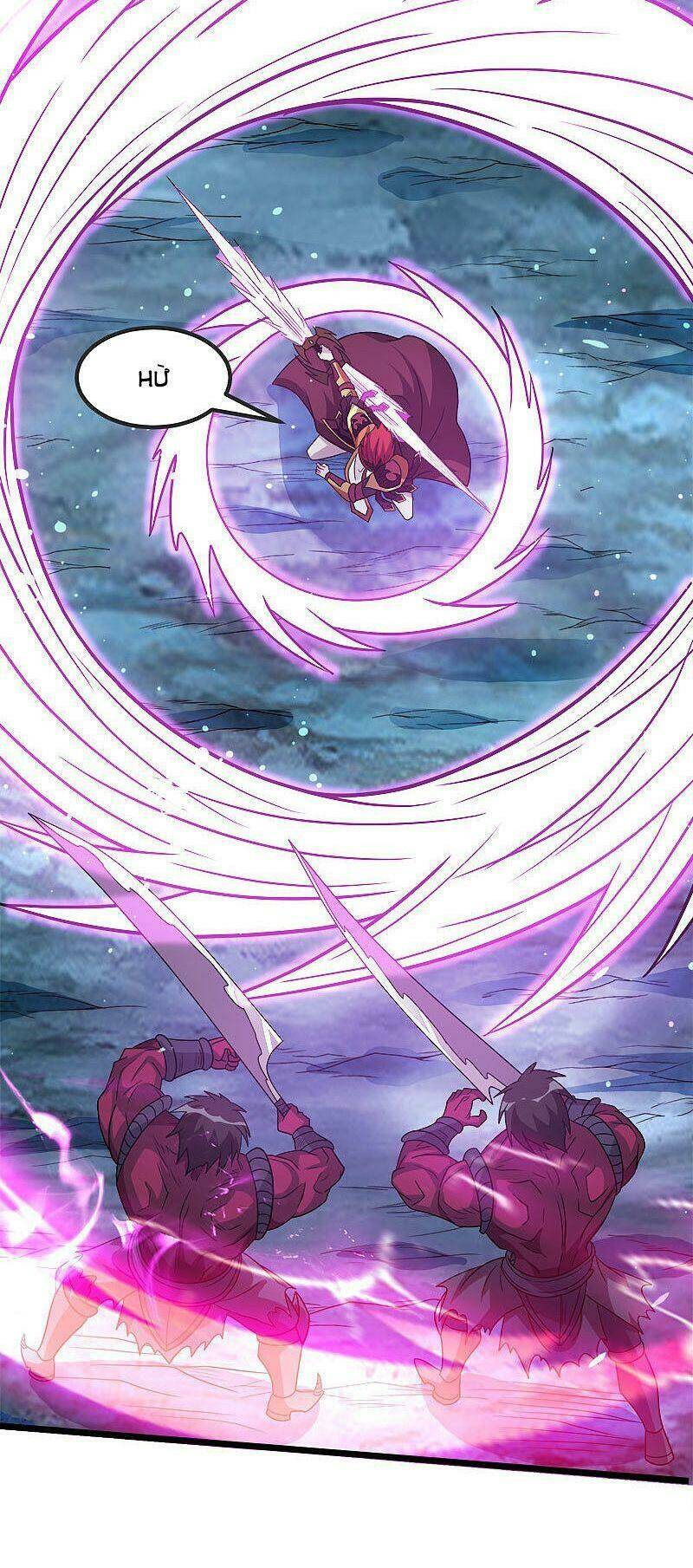 kiếm vũ chapter 127 4