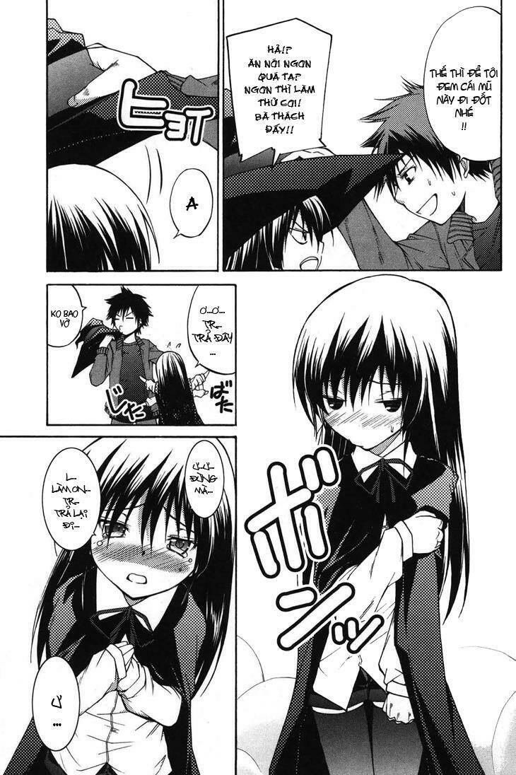 countrouble chapter 4 20