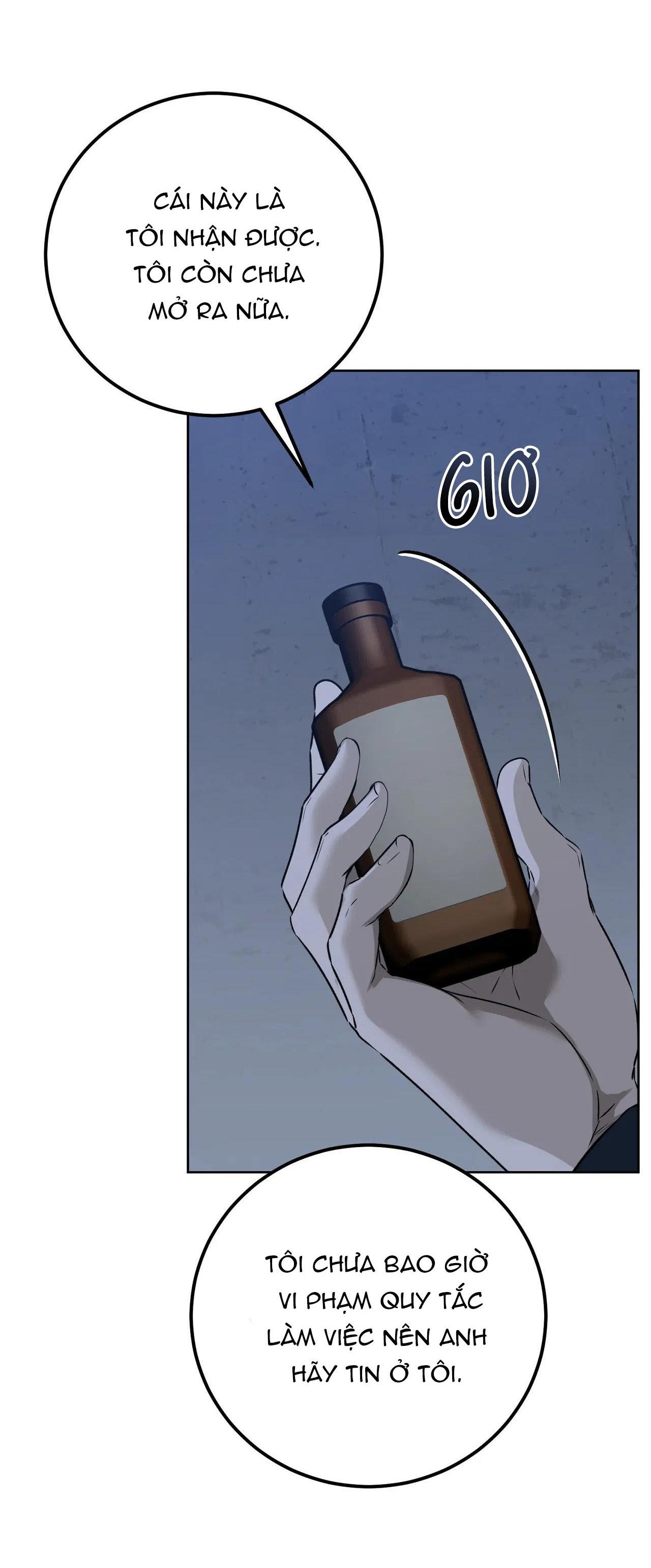 bên trong lớp cảnh phục chapter 30 24