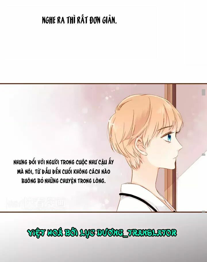 Tình yêu là màu hoa anh thảo chapter 31.1 23