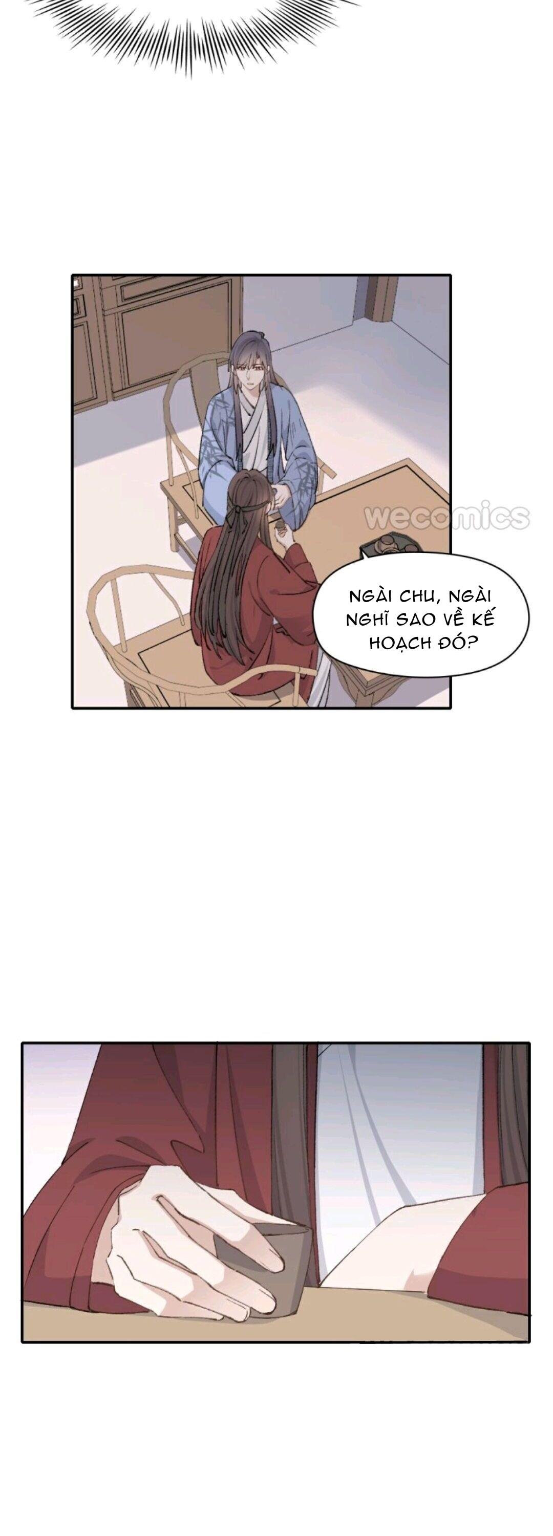 người yêu tin đồn chapter 27 30