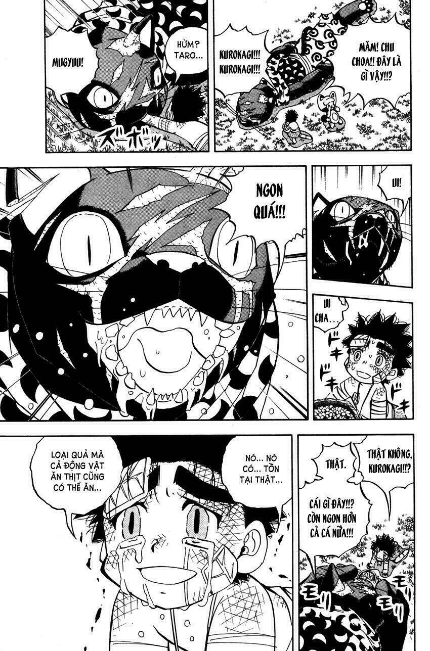 doubutsu no kuni - vương quốc thú vật chapter 21 6