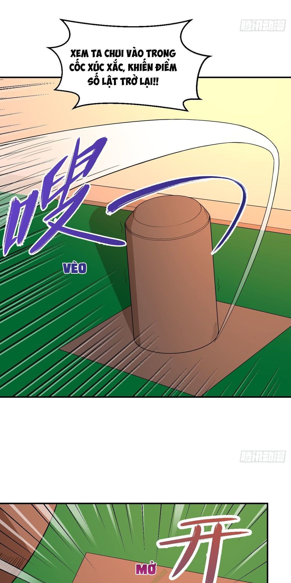 nghịch thiên tiên mệnh chapter 5 33