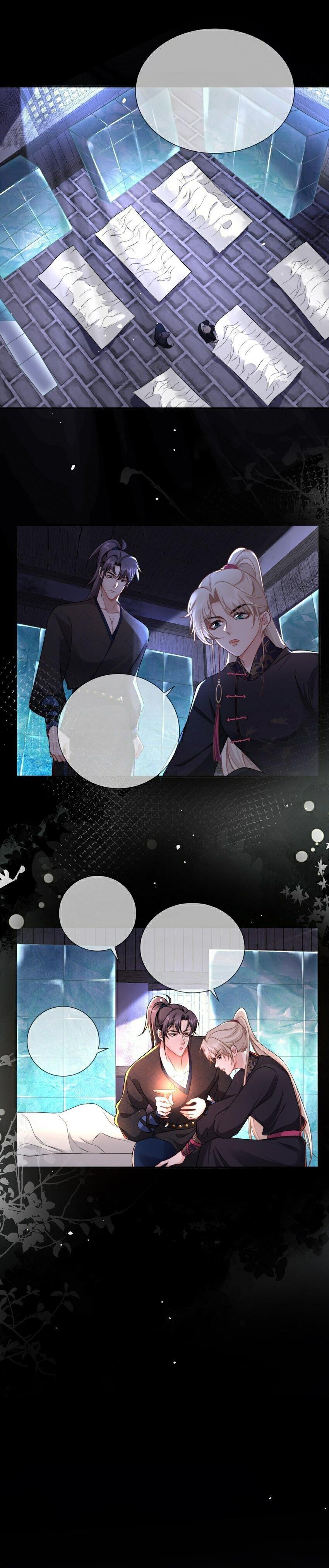 sau khi mất hết công lực, ta được tên ngốc nuôi chapter 13 6