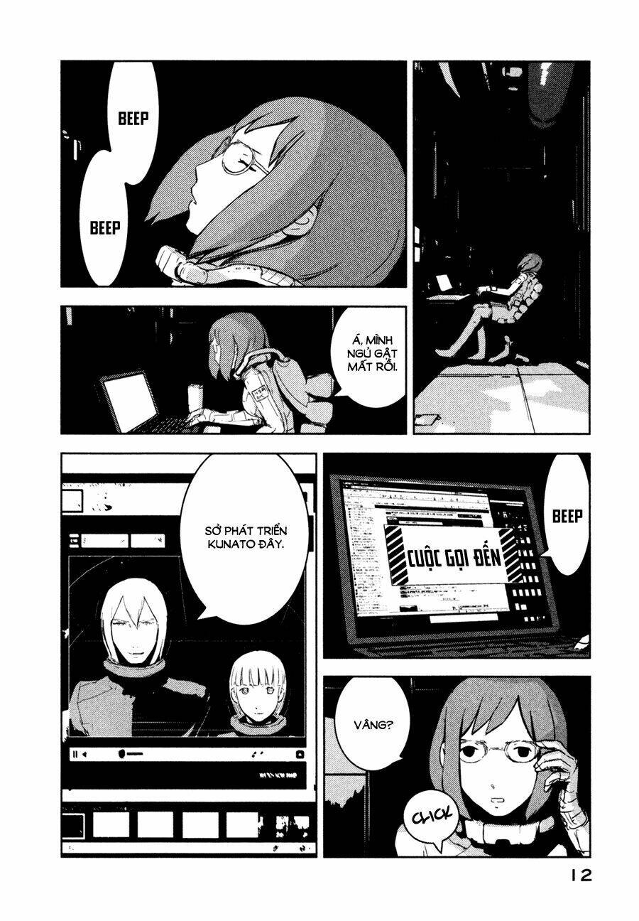 sidonia no kishi chapter 21 16