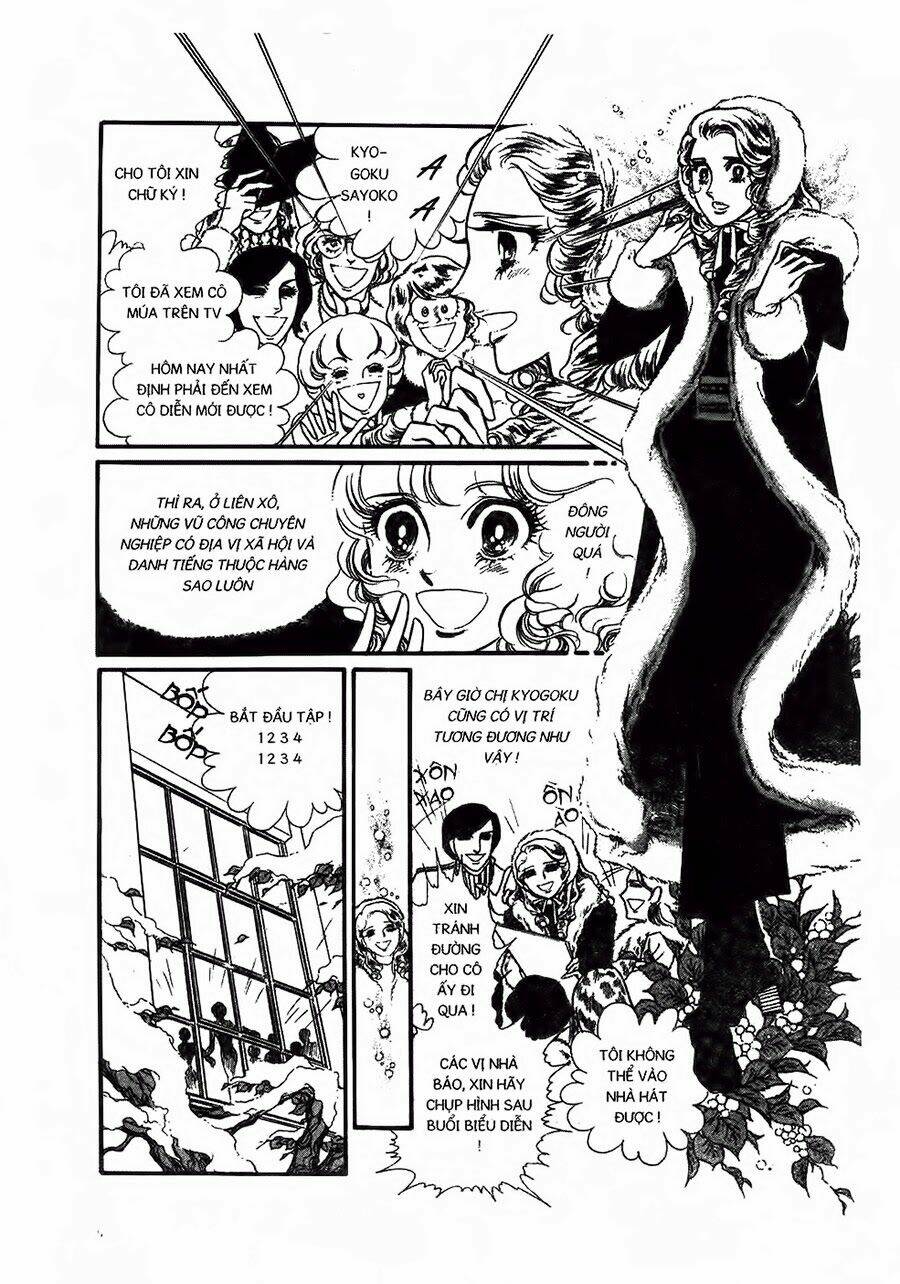 swan - vũ khúc thiên nga chapter 23 5