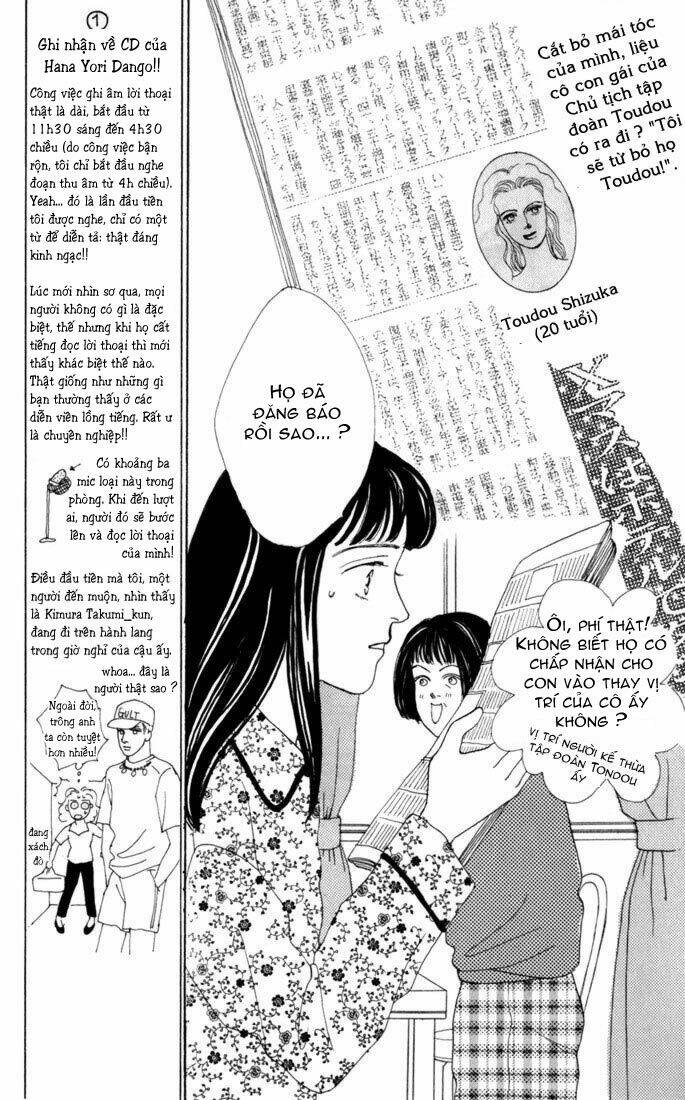 con nhà giàu chapter 18 24