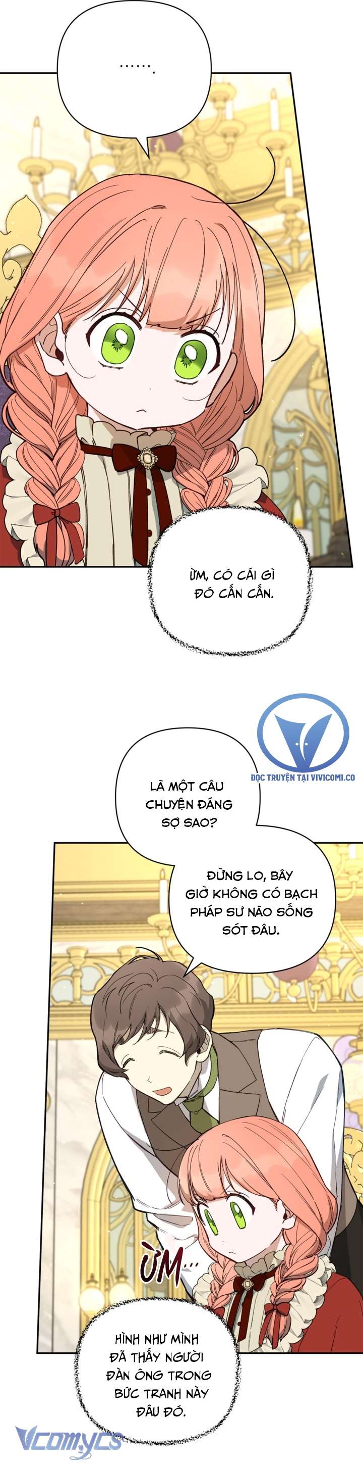 phương pháp trở thành con gái của người hùng bóng đêm chapter 42 23