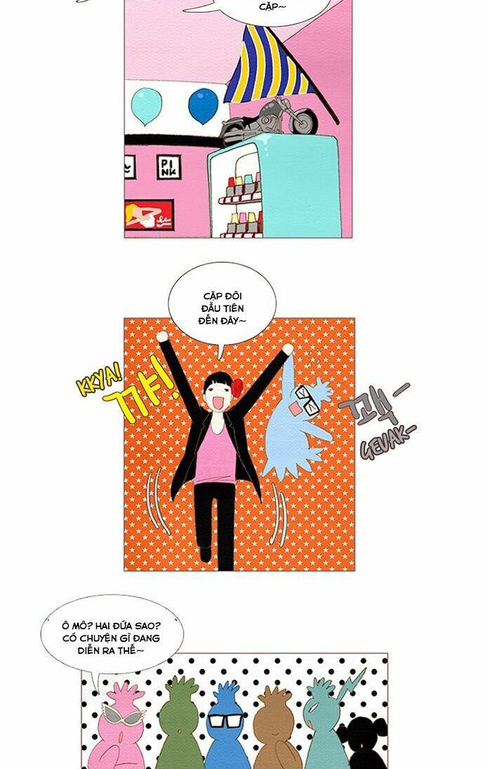 thánh thần trẻ trâu chapter 35 28