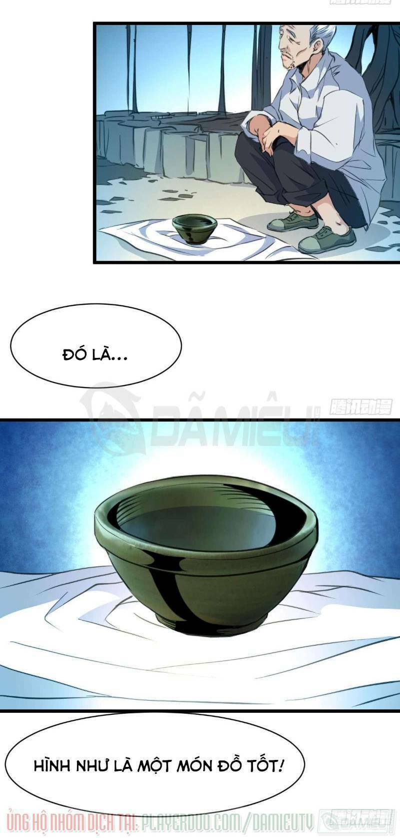 thần nhãn giám định sư chapter 38 10